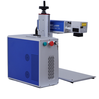 Machine de marquage laser à fibre Raycus 50W