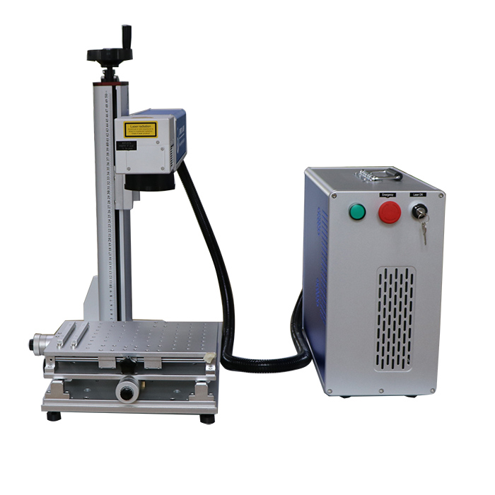 Prix ​​de la machine de marquage laser à fibre IPG YLP-V2 20W / 30W 50W