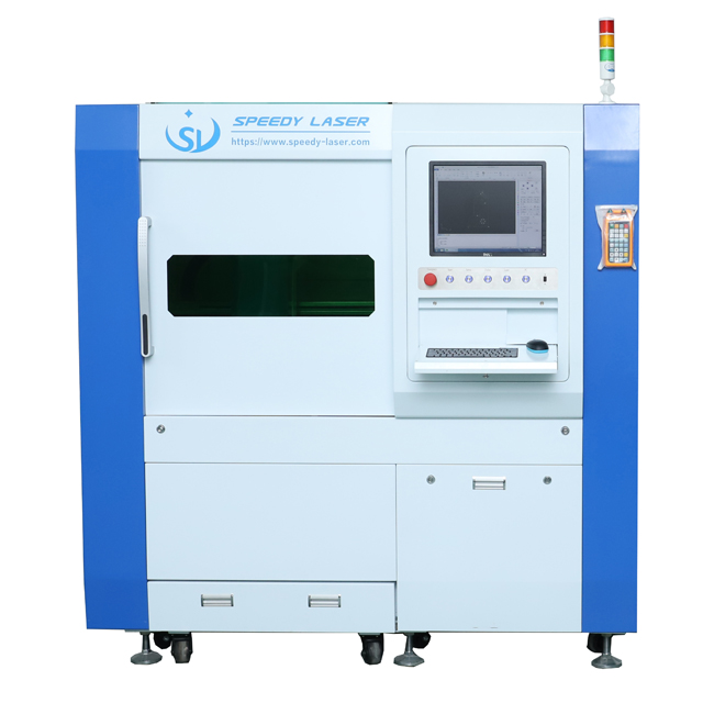 Machine de découpe laser à fibre SL-6040F-1000W