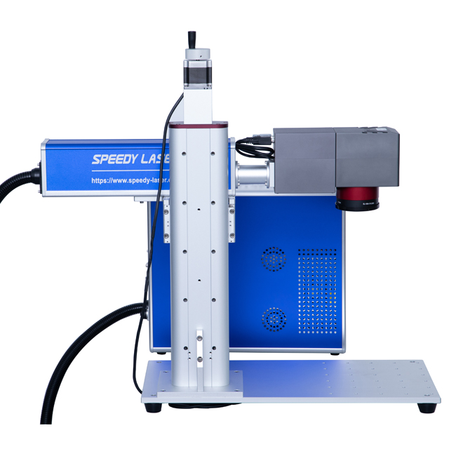 Machine de marquage laser EZCAD3 Split 3D Galvo