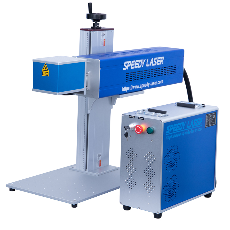 Machine de gravure laser CO2 Galvo 60W
