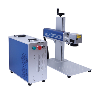 Machine de marquage laser à fibre Split Raycus 20W 30W 50W