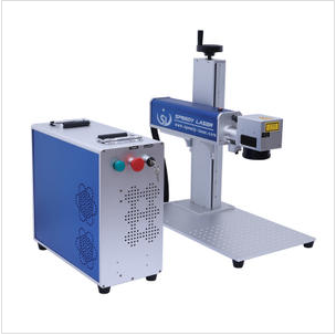Machine de gravure laser à fibre Speedy Laser JPT 50W