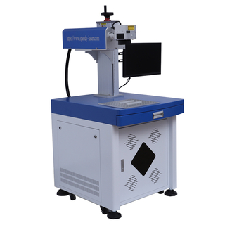 Machine de marquage laser UV 3W à refroidissement par air
