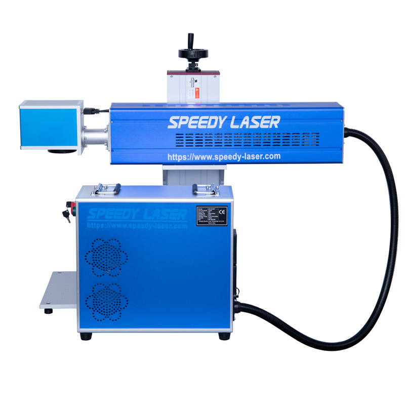 Machine de gravure laser CO2 Galvo 60W